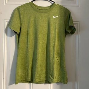 Nike Green Dri-Fit